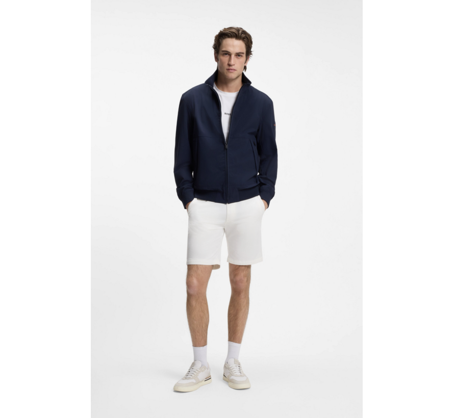 Hugo Boss Orange Chino Short Slim Fit Offwhite (50564132 - 106)