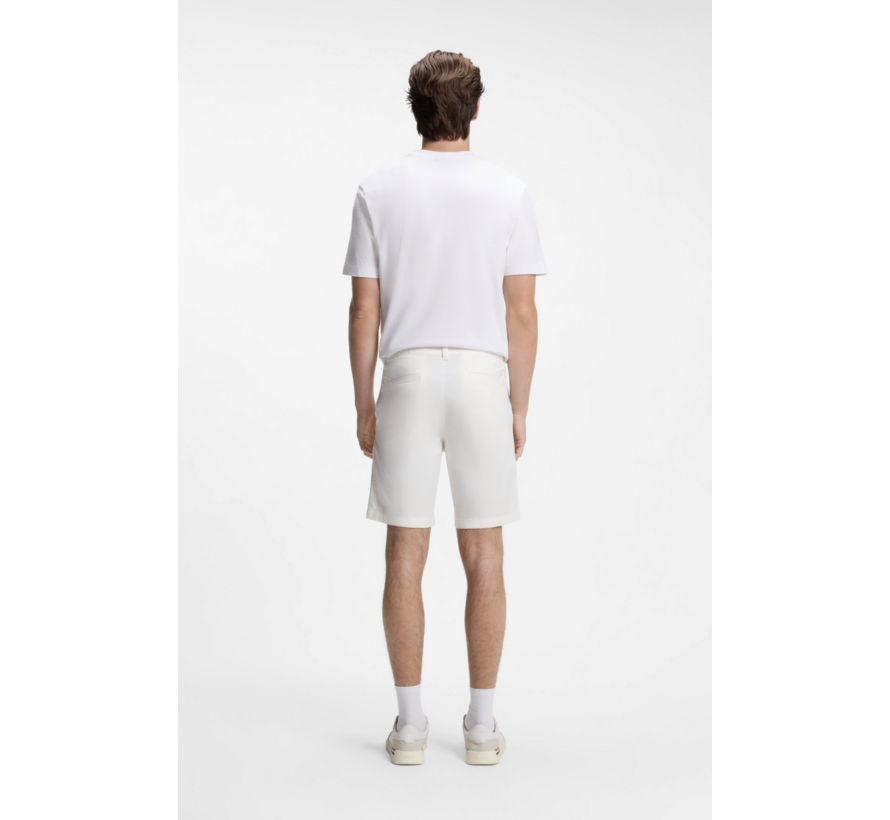 Hugo Boss Orange Chino Short Slim Fit Offwhite (50564132 - 106)