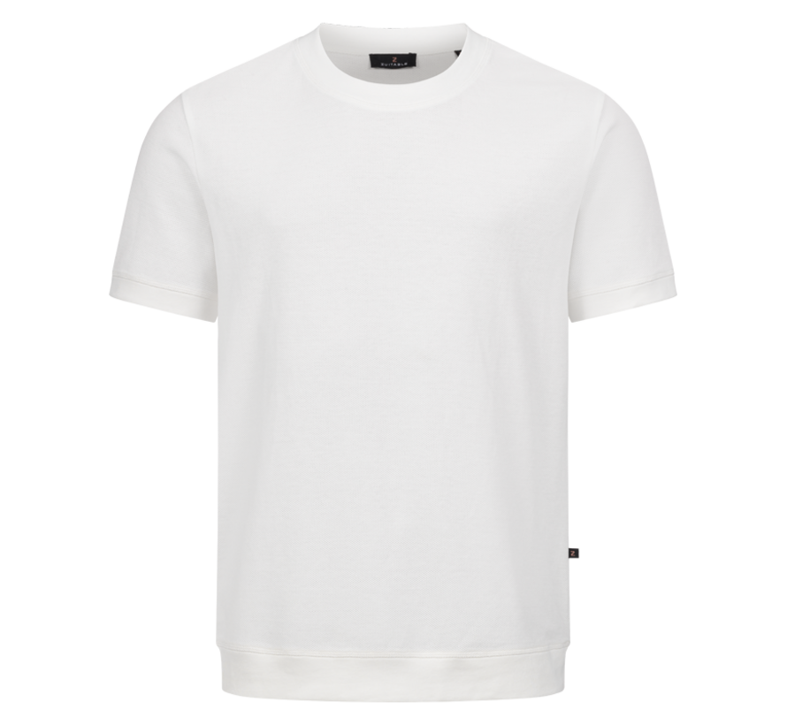 T-shirt DiRico OffWhite (222 - 120)