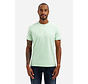 No Excess T-Shirt Crewneck Melange Green (31340262 - 050)