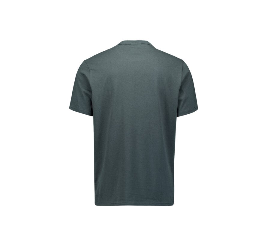 No Excess T-Shirt Crewneck Artwork Dark Steel (31340314 - 124)