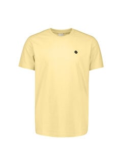 No Excess No Excess T-Shirt Crewneck Peached Yellow (31360275SN - 070)