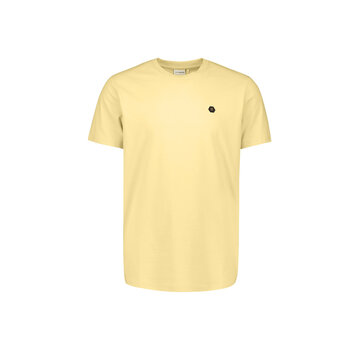 No Excess No Excess T-Shirt Crewneck Peached Yellow (31360275SN - 070)