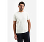 No Excess T-Shirt Crewneck Pin Stripe Garment Dyed Kit (31340371SN - 013)