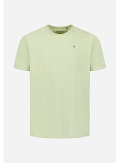 No Excess No Excess T-Shirt Crewneck Slub Green (31360202SN - 050)