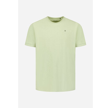 No Excess No Excess T-Shirt Crewneck Slub Green (31360202SN - 050)