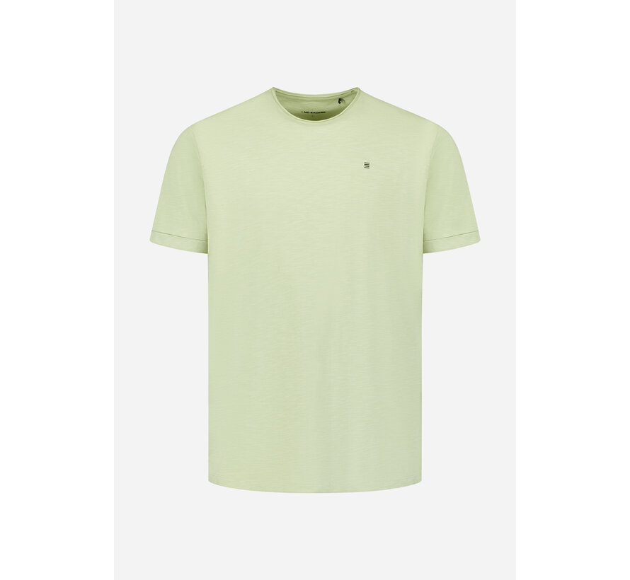 No Excess T-Shirt Crewneck Slub Green (31360202SN - 050)