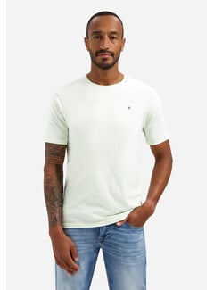 No Excess No Excess T-Shirt Crewneck Slub Seagreen (31360202SN - 057)
