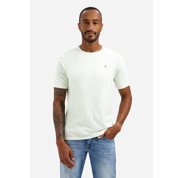No Excess No Excess T-Shirt Crewneck Slub Seagreen (31360202SN - 057)