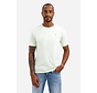 No Excess T-Shirt Crewneck Slub Seagreen (31360202SN - 057)