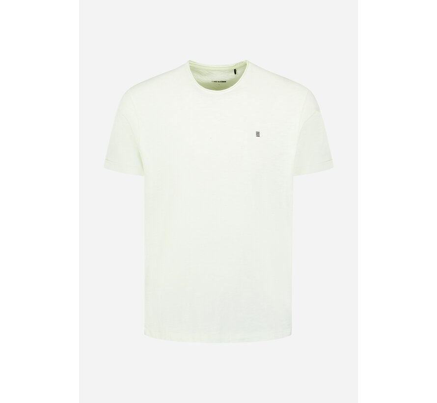 No Excess T-Shirt Crewneck Slub Seagreen (31360202SN - 057)