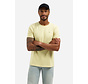 No Excess T-Shirt Crewneck Slub Yellow (31360202SN - 070)