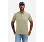 No Excess Polo Short Sleeve Basic Taupe (31390260 - 044)