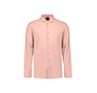 No Excess Shirt Jersey Melange Stretch Light Mauve (31410180SN - 346)