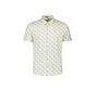 No Excess Shirt Short Sleeve Jersey Allover Printed Green (31440335 - 050)
