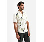 No Excess Shirt Short Sleeve Placed Embroidery Green (31440353 - 050)