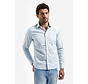 No Excess Shirt Stretch Allover Printed Blue (31450238 - 030)