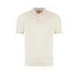 Fellows United Polo Premium Contrast Jaquard Dots White (61.3660 - 104)