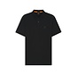 Hugo Boss Orange Polo Passenger Slim Fit Black (50507803 - 001)