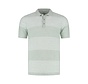 Fellows United Polo Premium Stripes Light Green (61.3667 - 178)