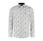 Fellows United Overhemd Lange Mouw Butterfly (61.6548 - 116)