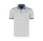 Fellows United Polo Turtle Mid Blue (61.3627 - 116)