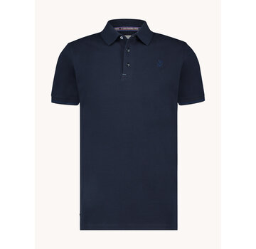 A Fish Named Fred A Fish Named Fred Polo Fabric Dye Navy (99.3001 - 604)