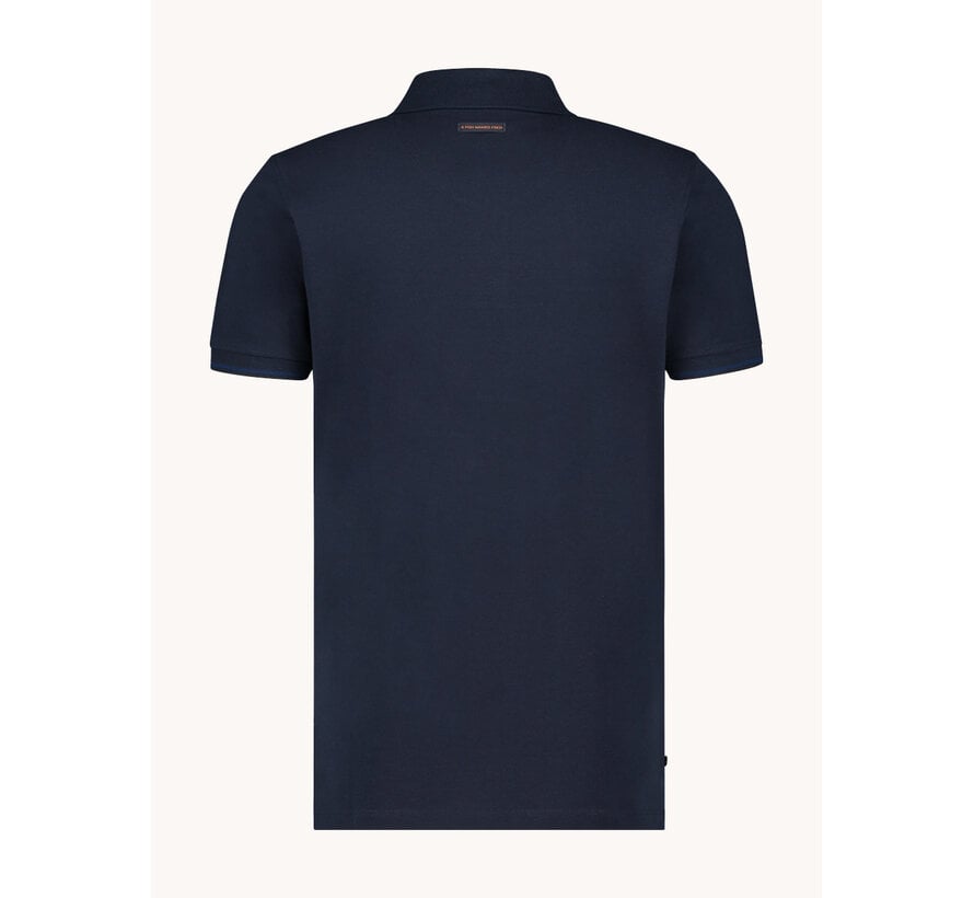 A Fish Named Fred Polo Fabric Dye Navy (99.3001 - 604)