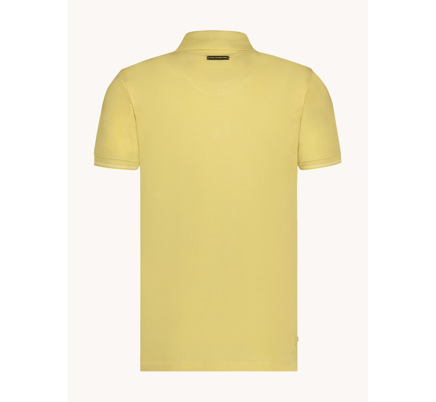 A Fish Named Fred Polo Fabric Dye Yellow (99.3001 - 507)