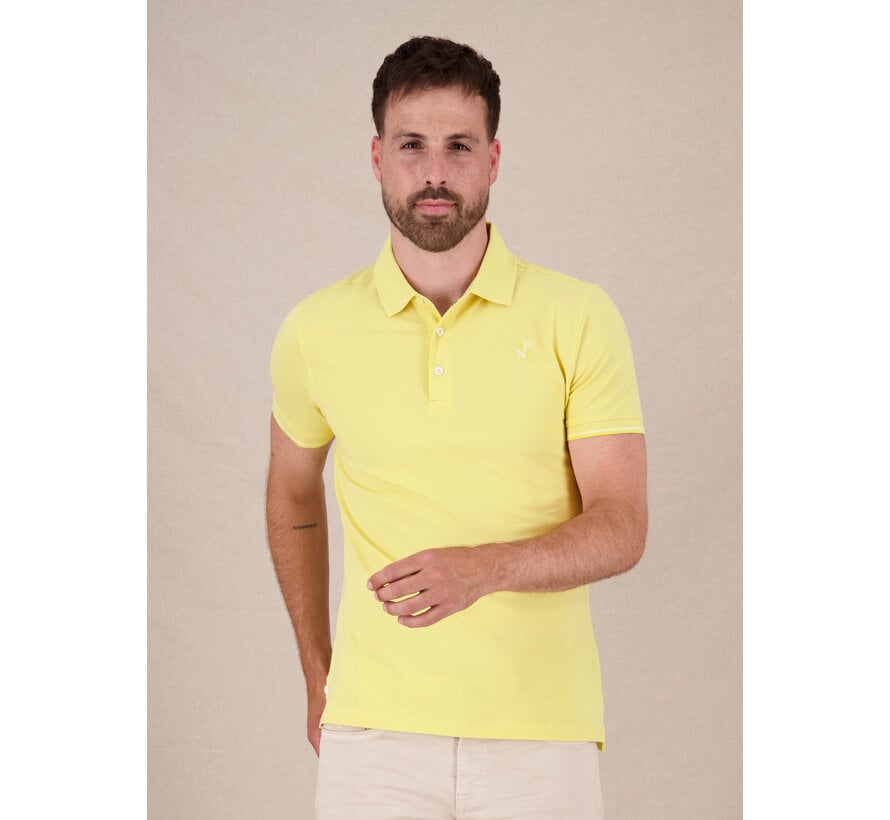 A Fish Named Fred Polo Fabric Dye Yellow (99.3001 - 507)