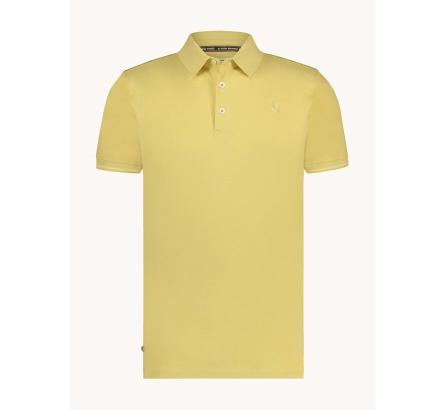 A Fish Named Fred Polo Fabric Dye Yellow (99.3001 - 507)