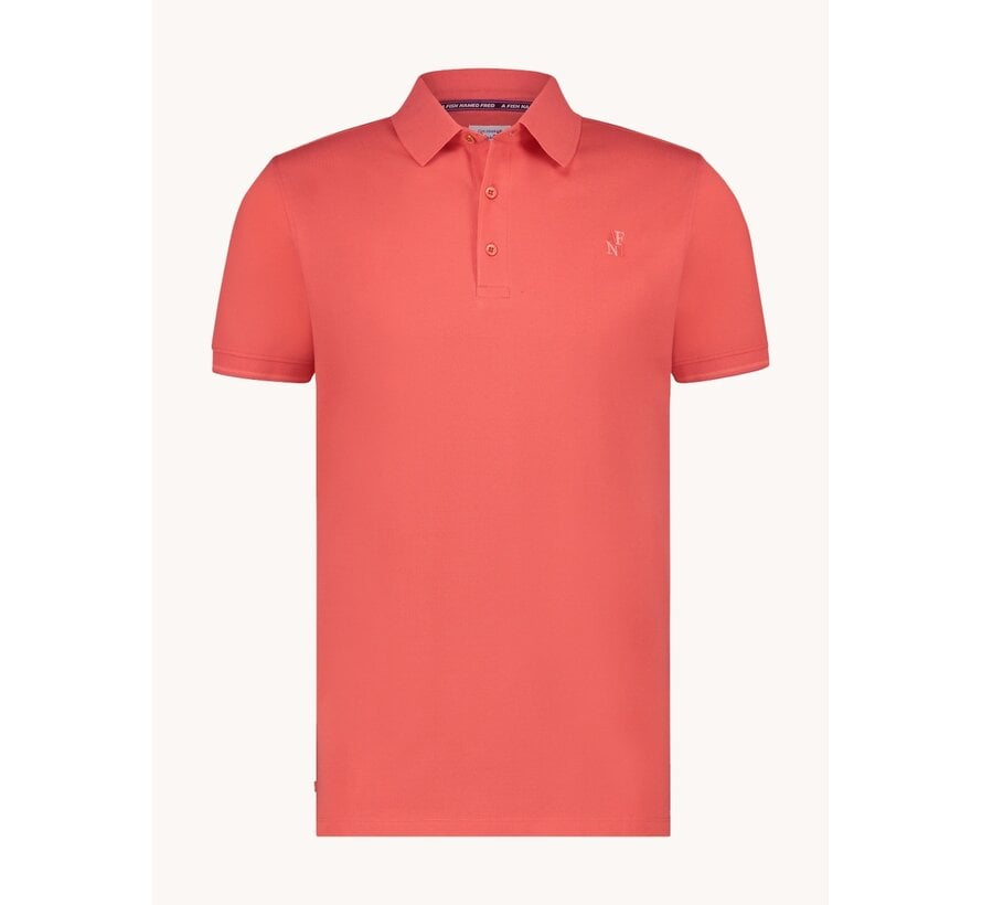 A Fish Named Fred Polo Fabric Dye Burnt Orange (99.3001 - 455)