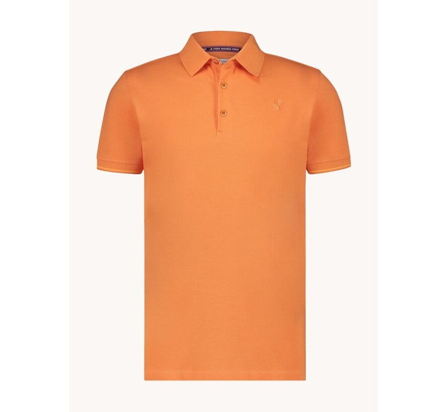 A Fish Named Fred Polo Fabric Dye Orange (99.3001 - 450)