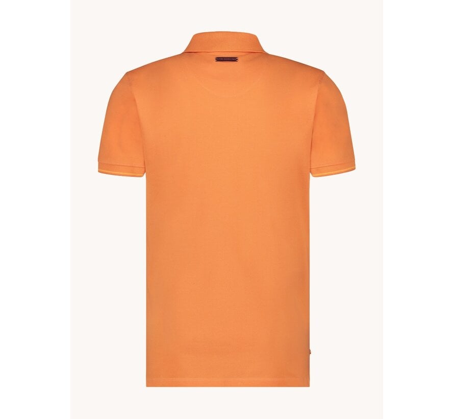 A Fish Named Fred Polo Fabric Dye Orange (99.3001 - 450)