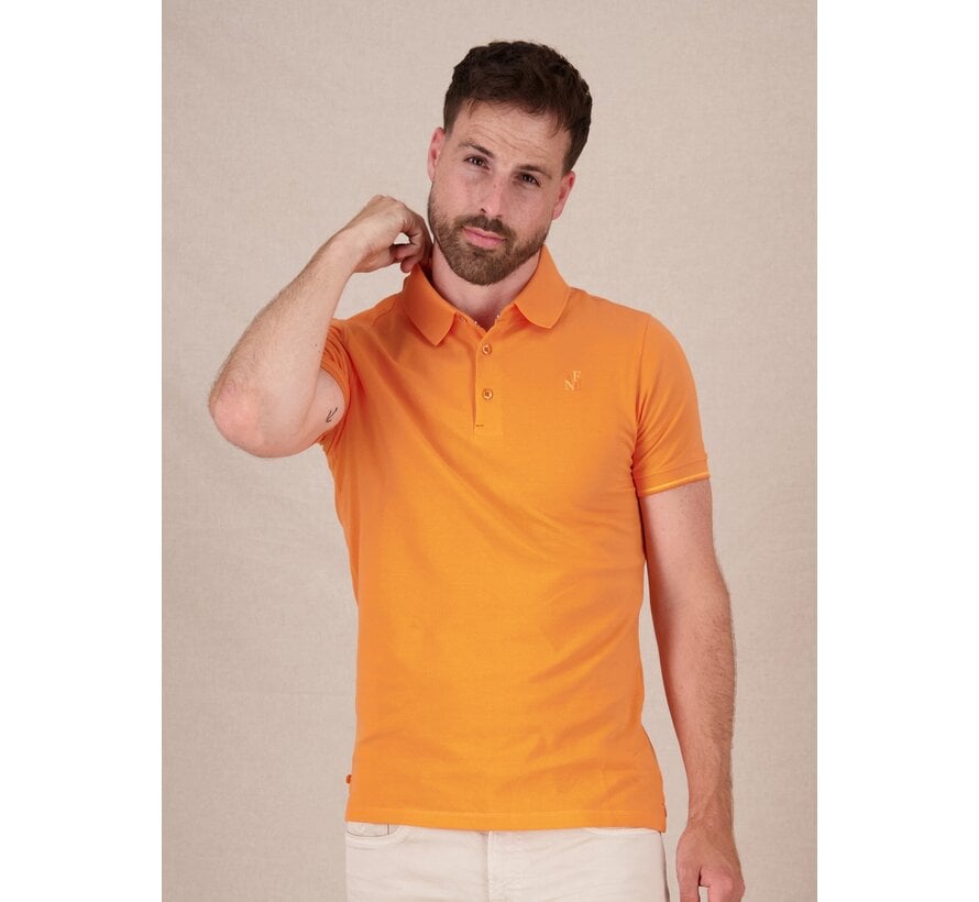 A Fish Named Fred Polo Fabric Dye Orange (99.3001 - 450)