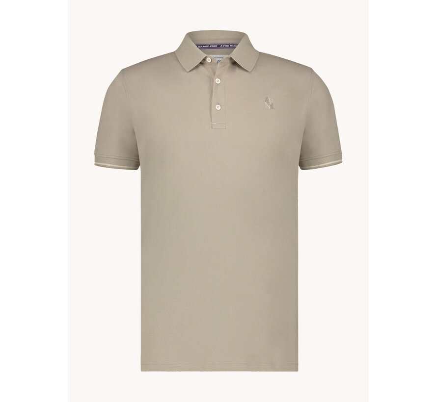 A Fish Named Fred Polo Fabric Dye Sand (99.3001 - 205)