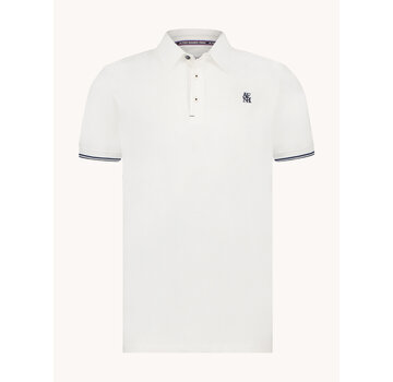 A Fish Named Fred A Fish Named Fred Polo Fabric Dye Off-White (99.3001 - 101)