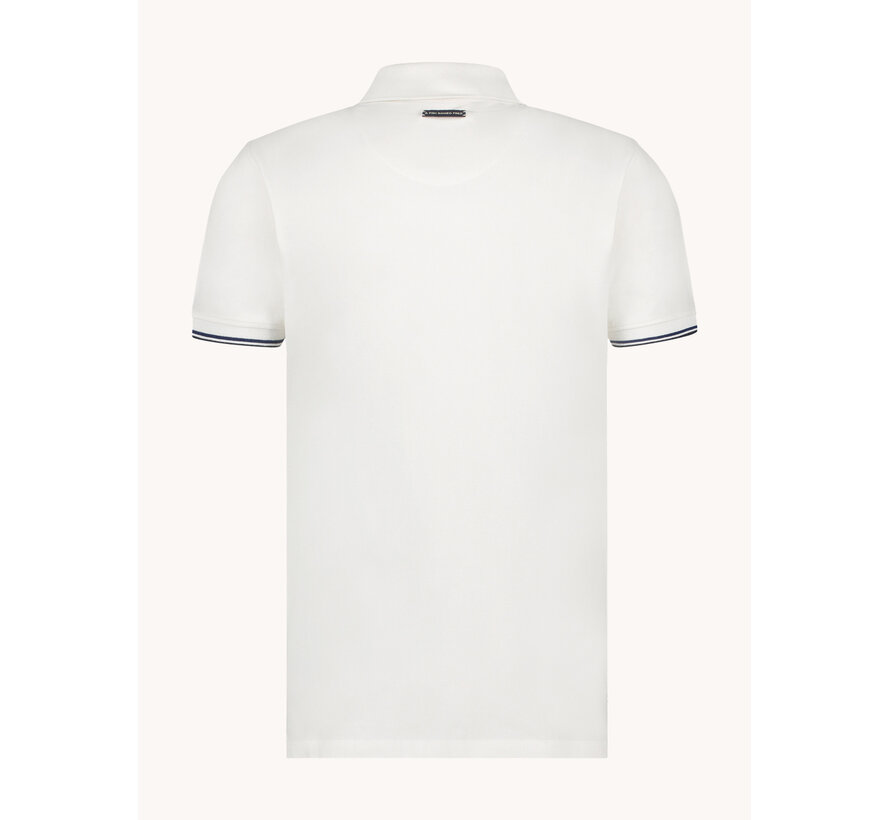 A Fish Named Fred Polo Fabric Dye Off-White (99.3001 - 101)