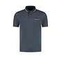 Fellows United Polo Flower Print Navy (61.3640 - 151)