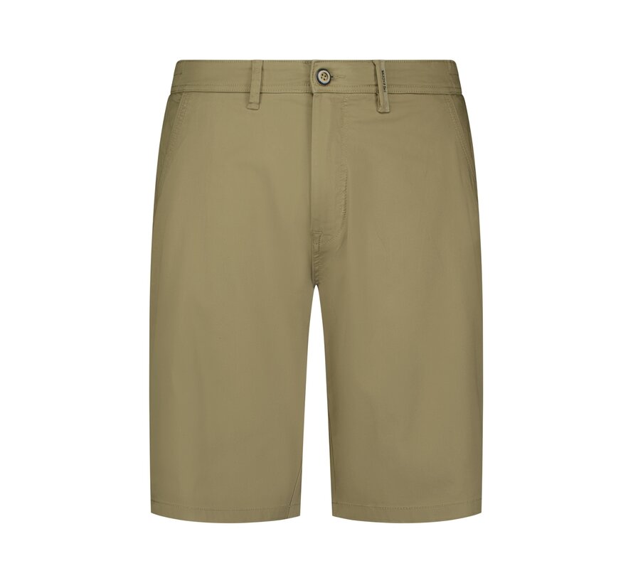 No Excess Short Chino Stretch Taupe (318190406SN - 044)