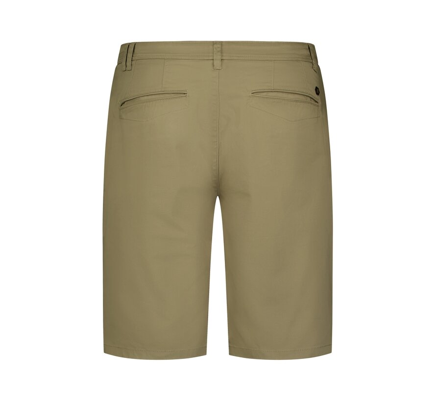 No Excess Short Chino Stretch Taupe (318190406SN - 044)
