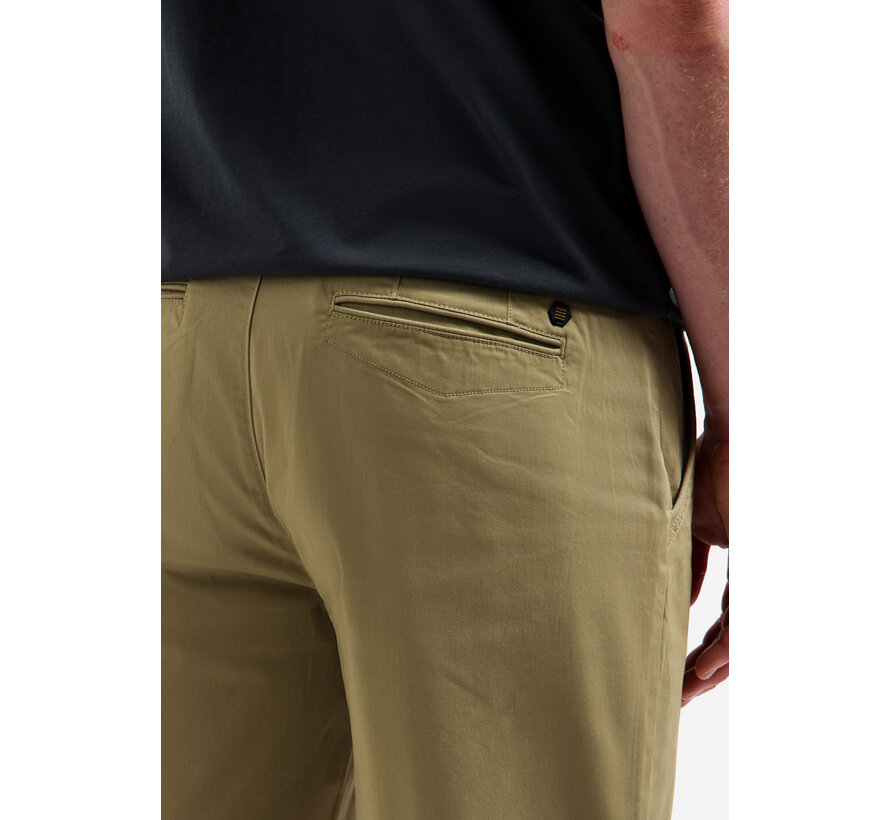 No Excess Short Chino Stretch Taupe (318190406SN - 044)