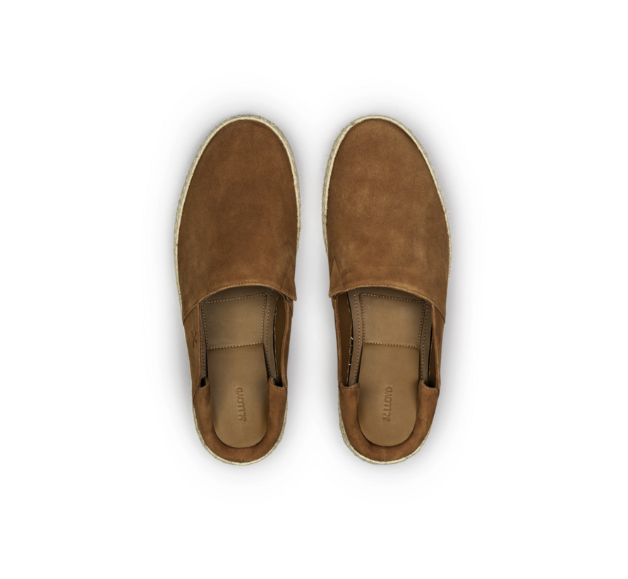 Lloyd Espadrilles Camel (16-190-23)