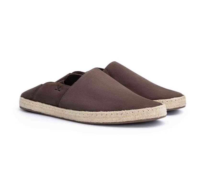 Lloyd Espadrilles Dark Brown (16-190-25)