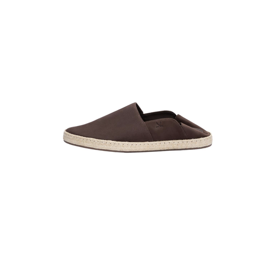 Lloyd Espadrilles Dark Brown (16-190-25)