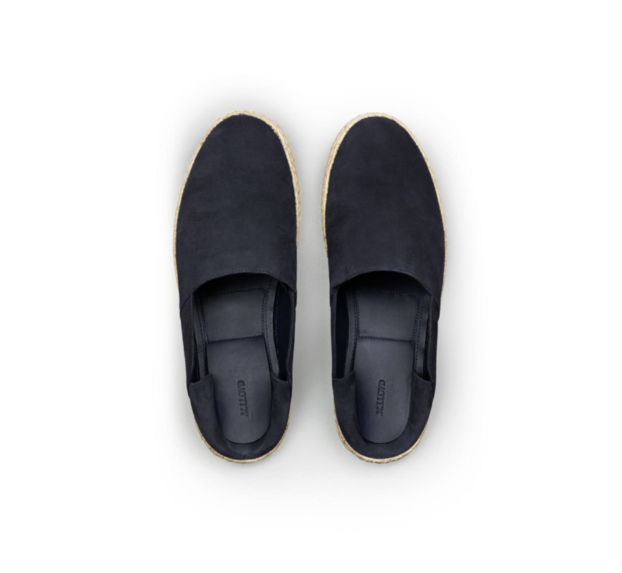 Lloyd Espadrilles Navy (16-190-28)
