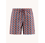 A Fish Named Fred Zwemshort Graphic Fish Multicolor (33.253 - 604)
