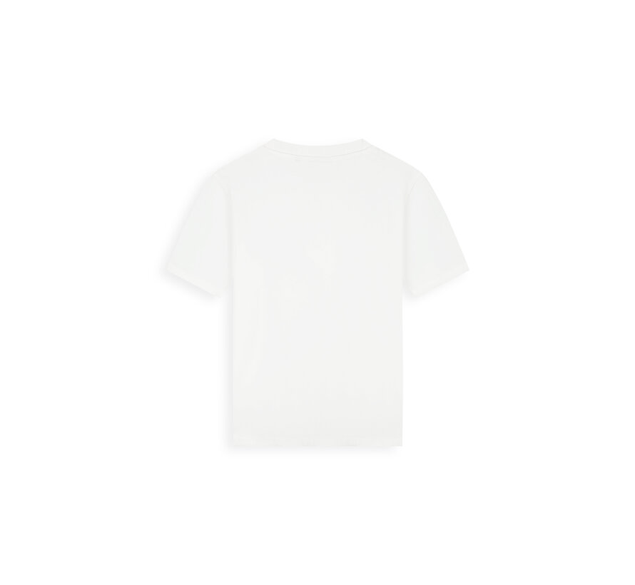 Ballin T-shirt Folded Sticker Logo Off White (26019104 - 45)