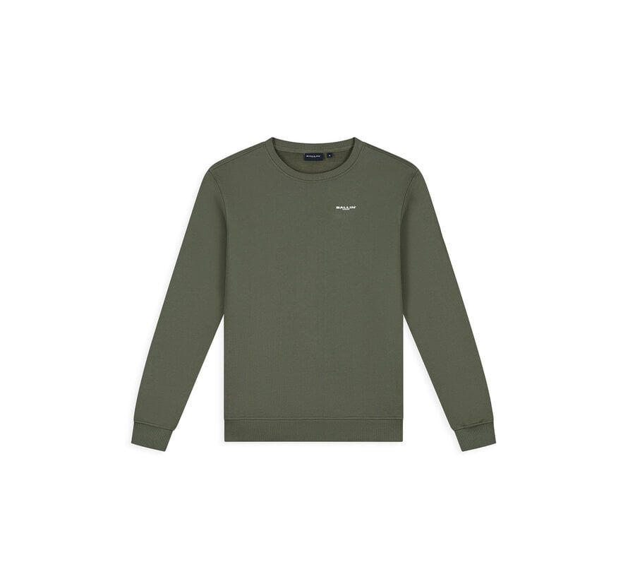 Ballin Sweater Alright Hear This Green (26019301 - 11)
