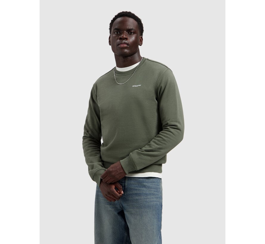 Ballin Sweater Alright Hear This Green (26019301 - 11)